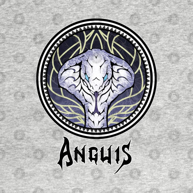 Anguis Union by MHeartz